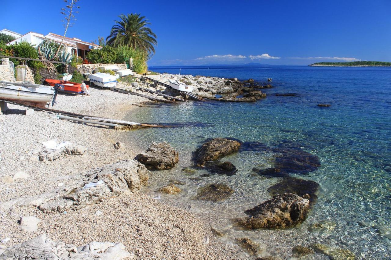 רוקבאץ Apartments By The Sea Milna, Vis - 8895 מראה חיצוני תמונה