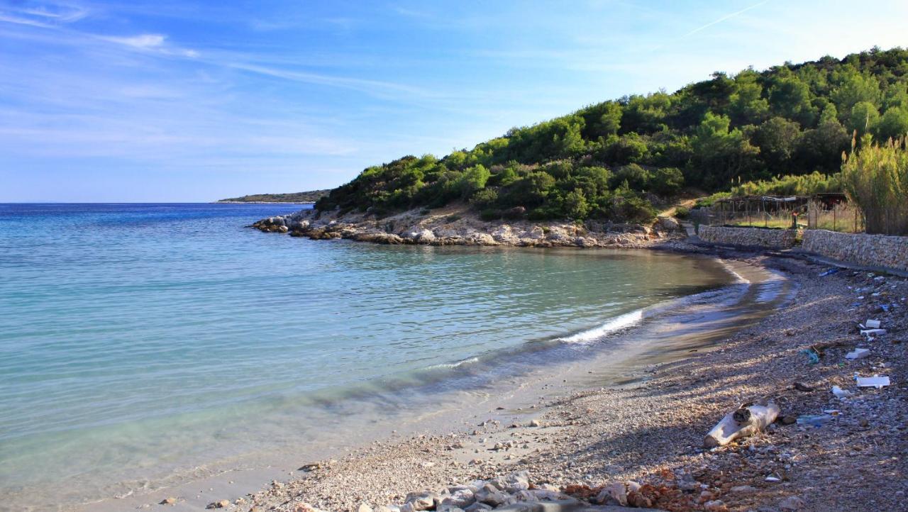 רוקבאץ Apartments By The Sea Milna, Vis - 8895 מראה חיצוני תמונה