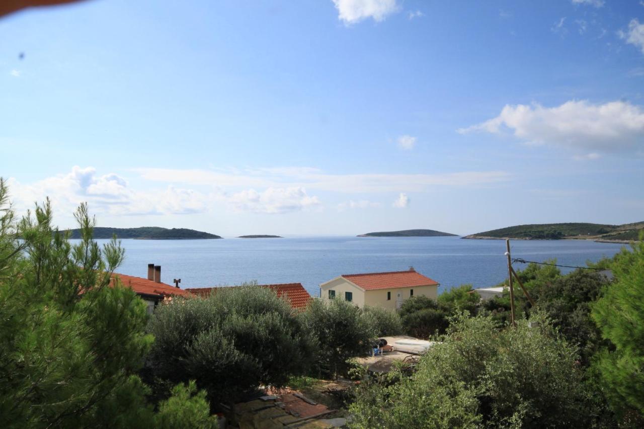 רוקבאץ Apartments By The Sea Milna, Vis - 8895 מראה חיצוני תמונה