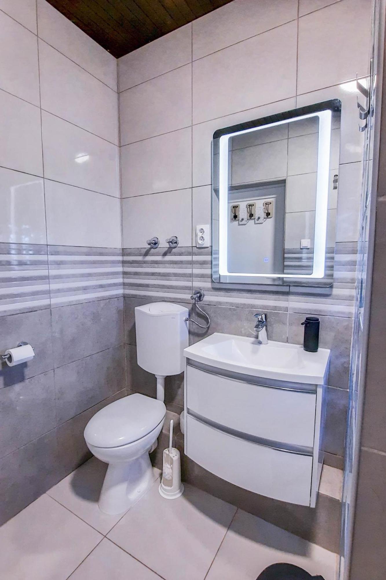 רוקבאץ Apartments By The Sea Milna, Vis - 8895 חדר תמונה
