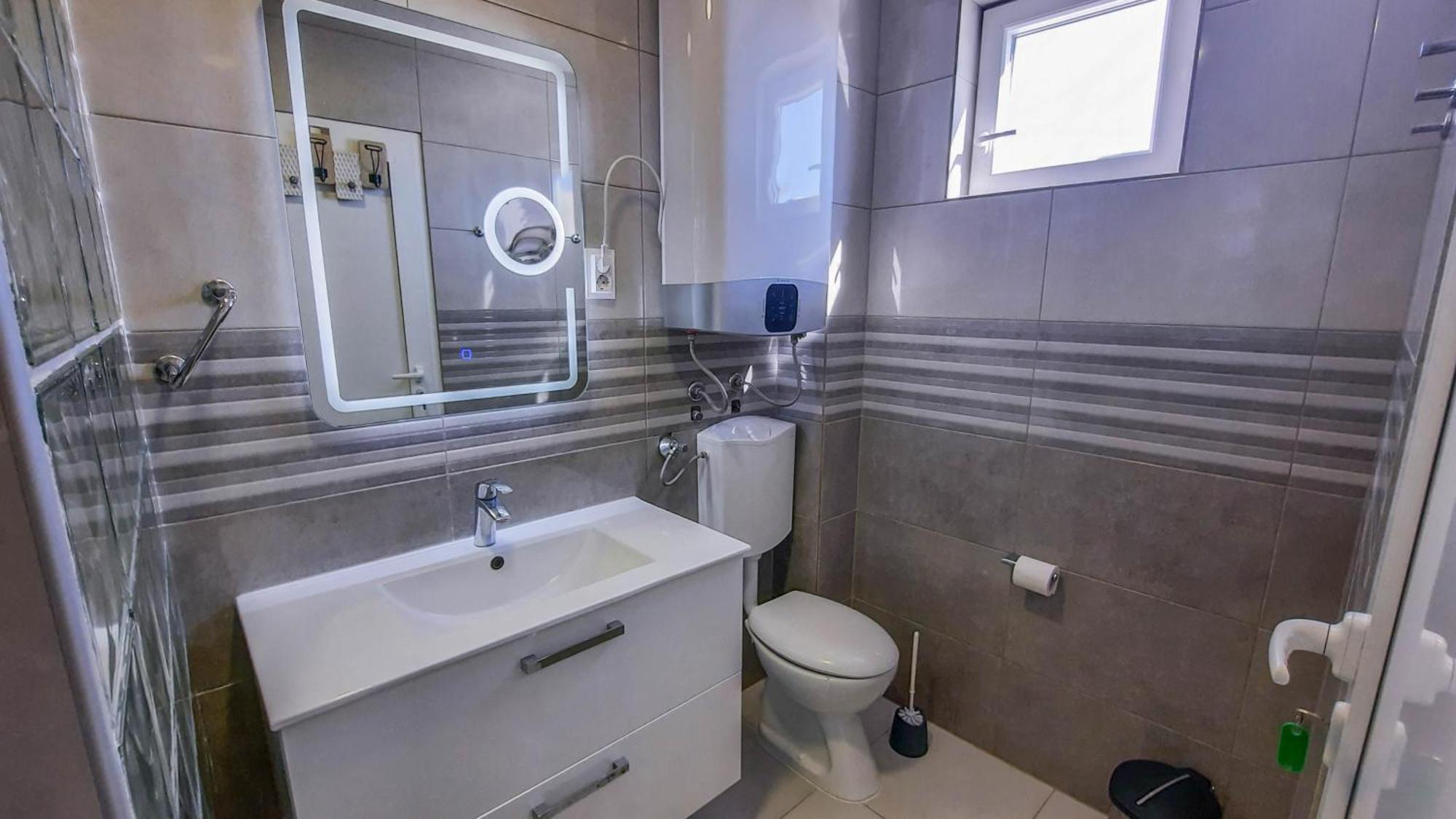רוקבאץ Apartments By The Sea Milna, Vis - 8895 חדר תמונה