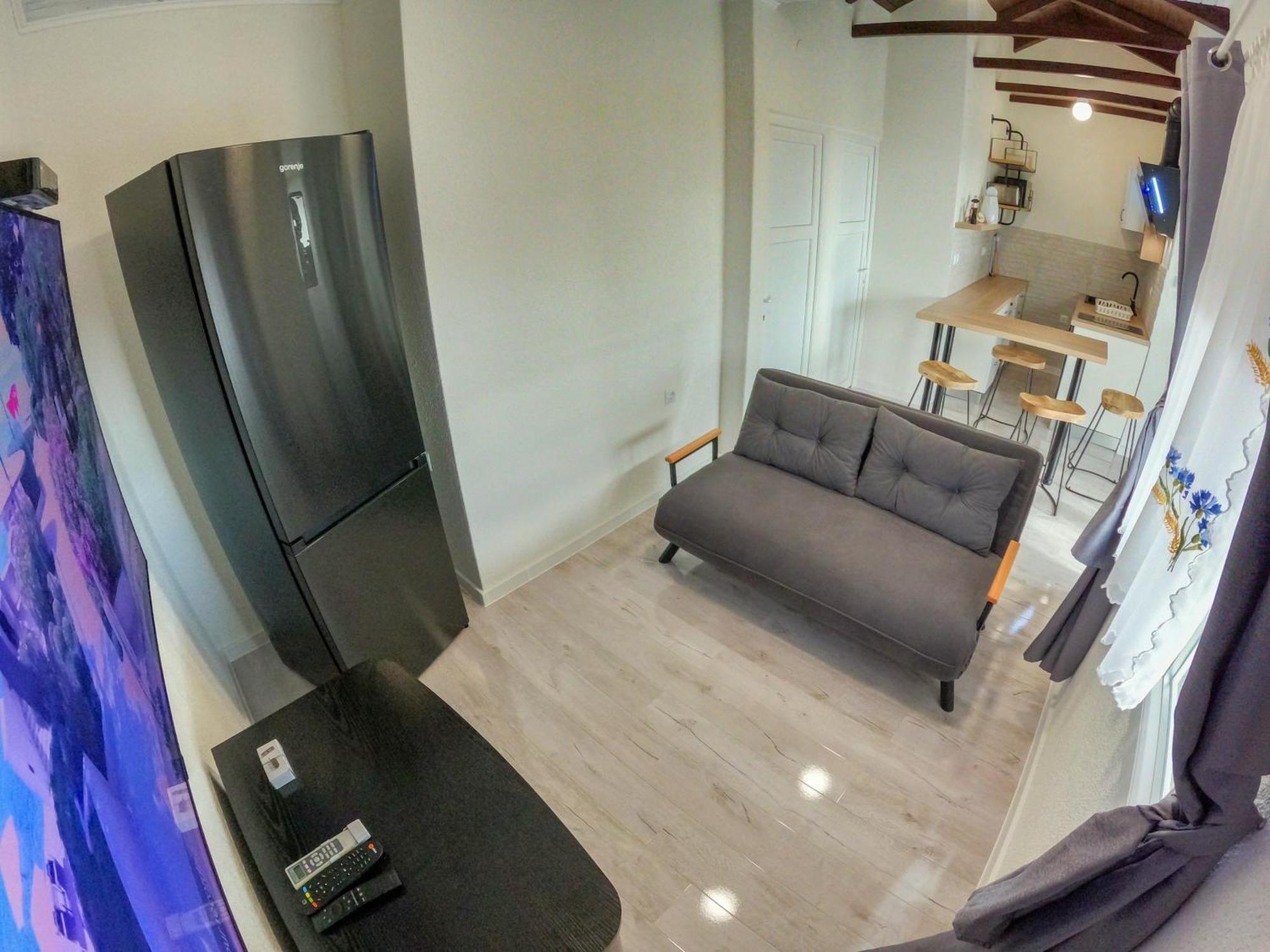 רוקבאץ Apartments By The Sea Milna, Vis - 8895 חדר תמונה